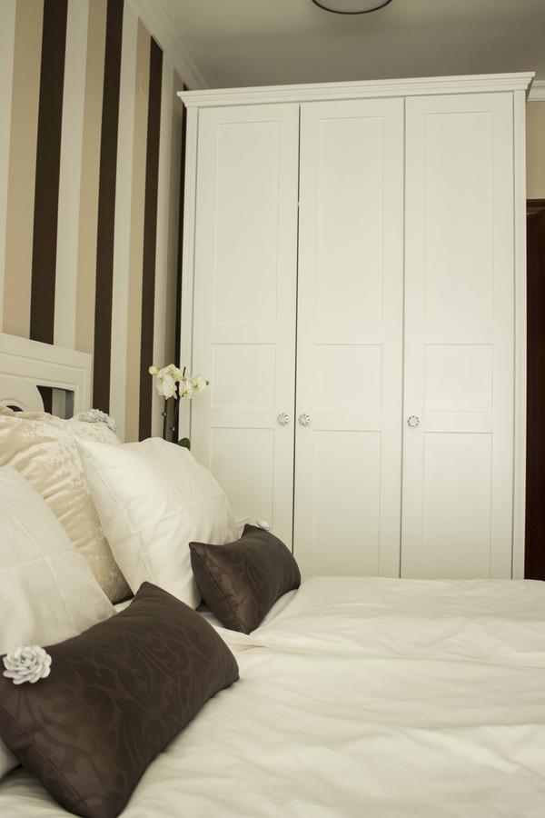 Lux New White Apartment 노비사드 외부 사진