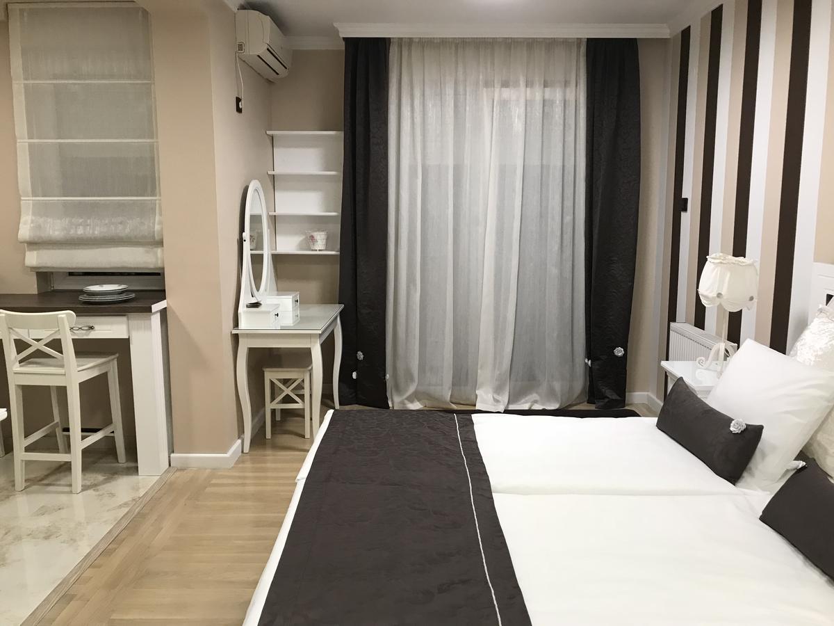 Lux New White Apartment 노비사드 외부 사진