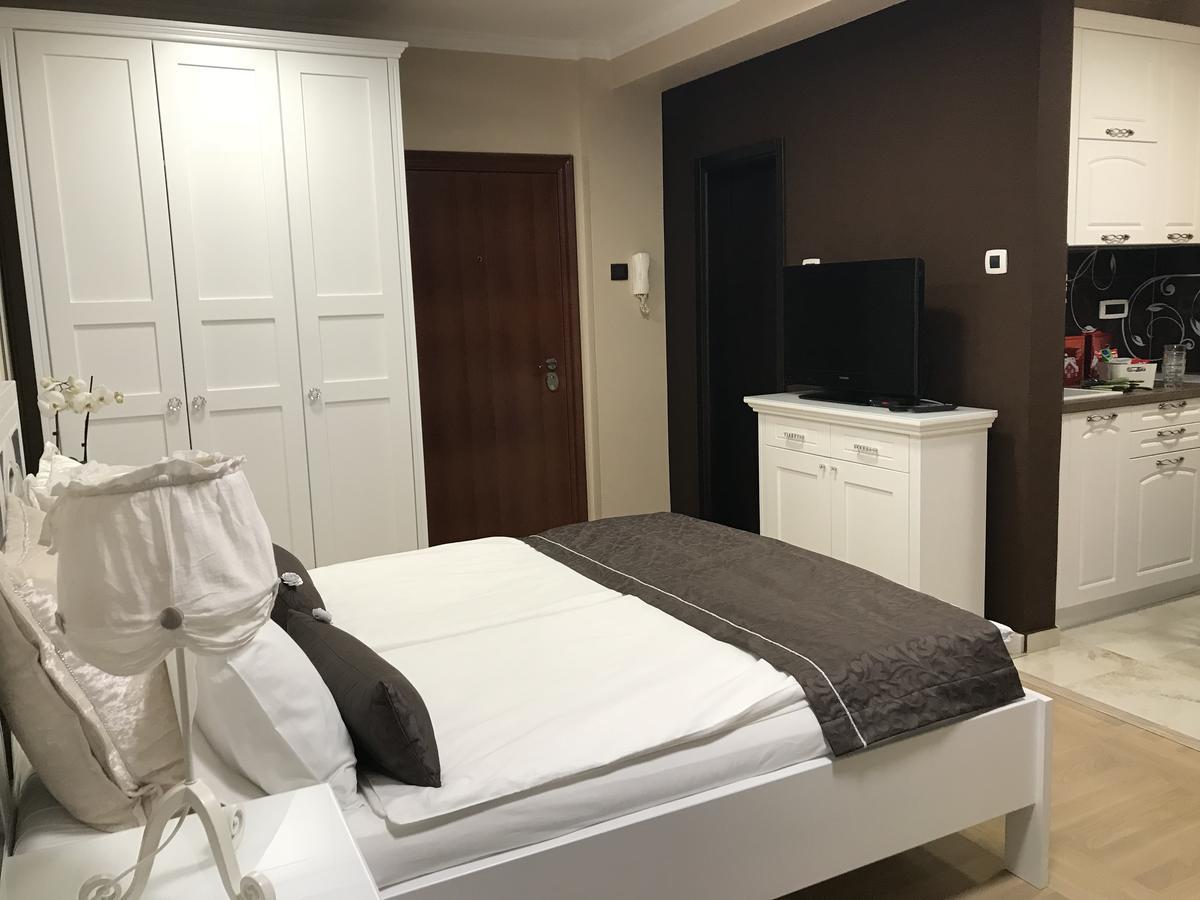 Lux New White Apartment 노비사드 외부 사진