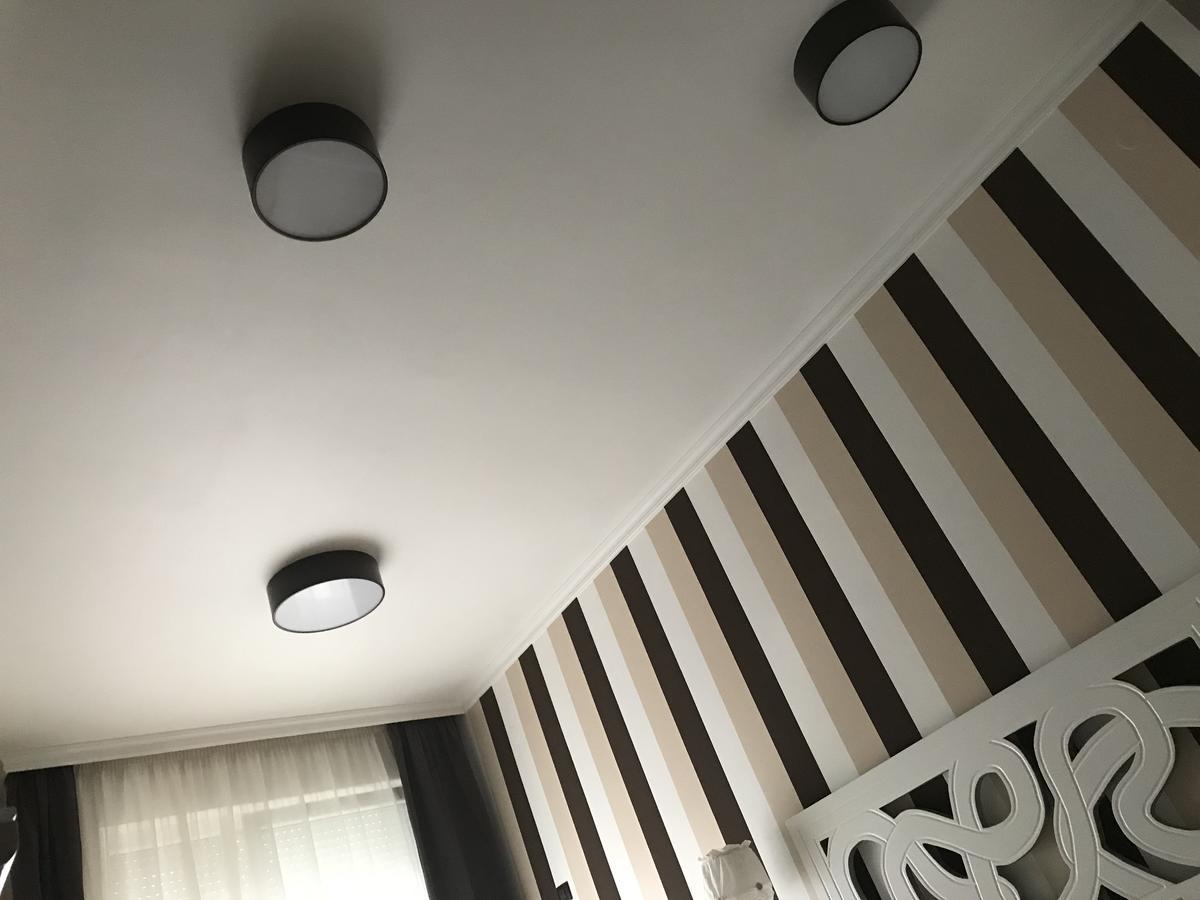 Lux New White Apartment 노비사드 외부 사진