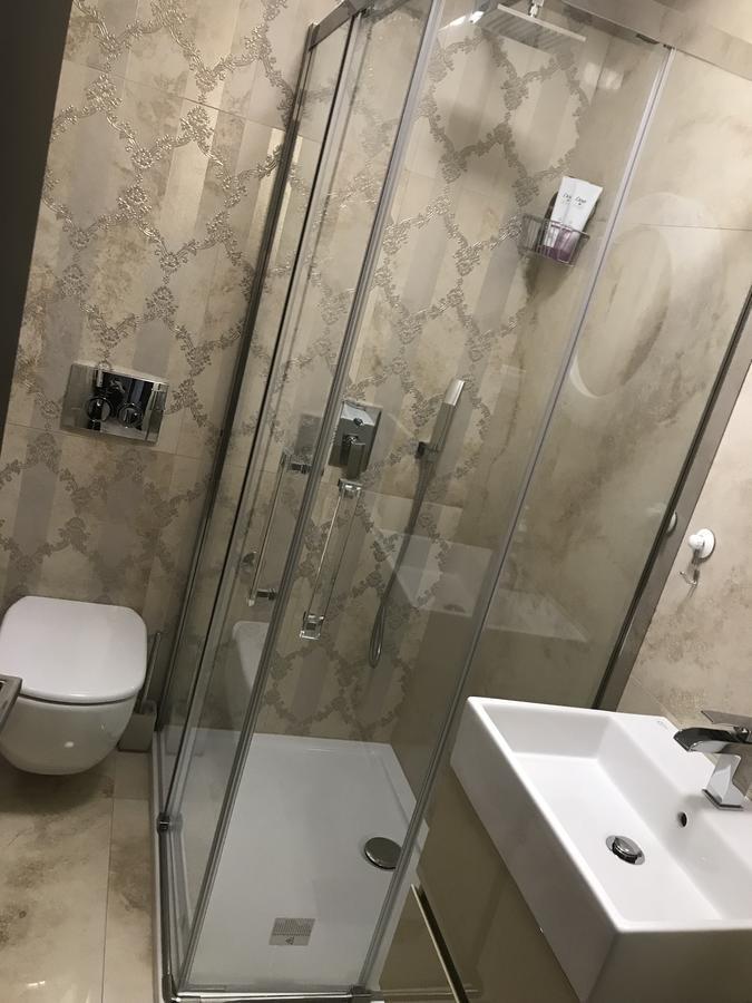 Lux New White Apartment 노비사드 외부 사진